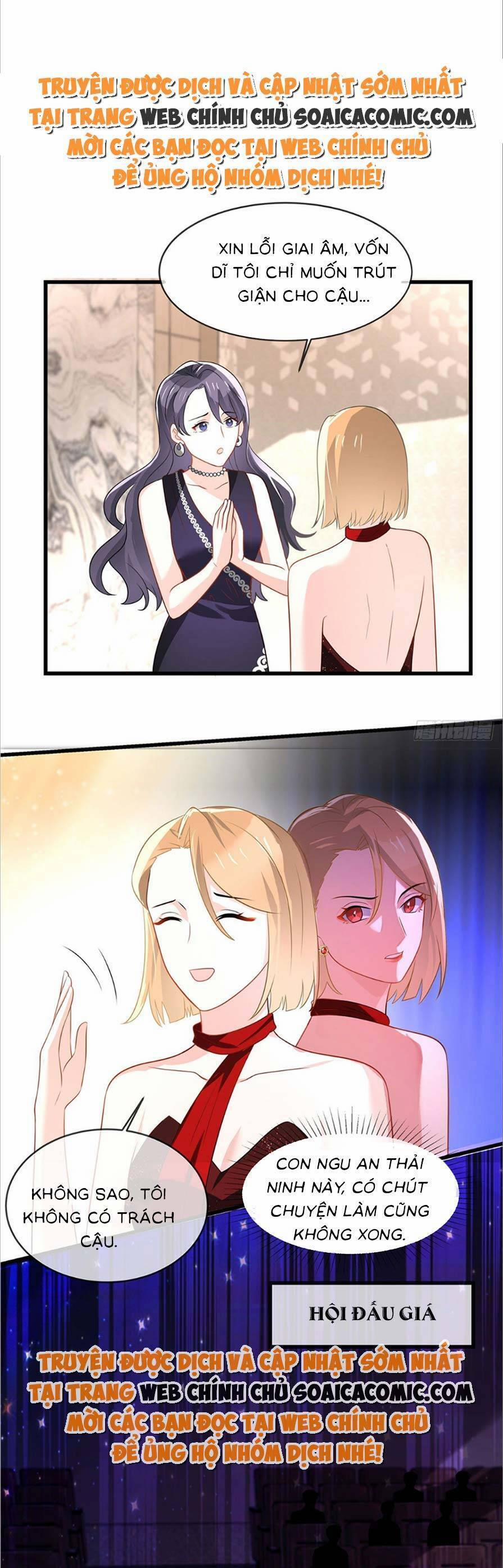 Long Phượng Tam Bảo Cô Vợ Tuyệt Vời Của Lệ Gia 20 trang 8