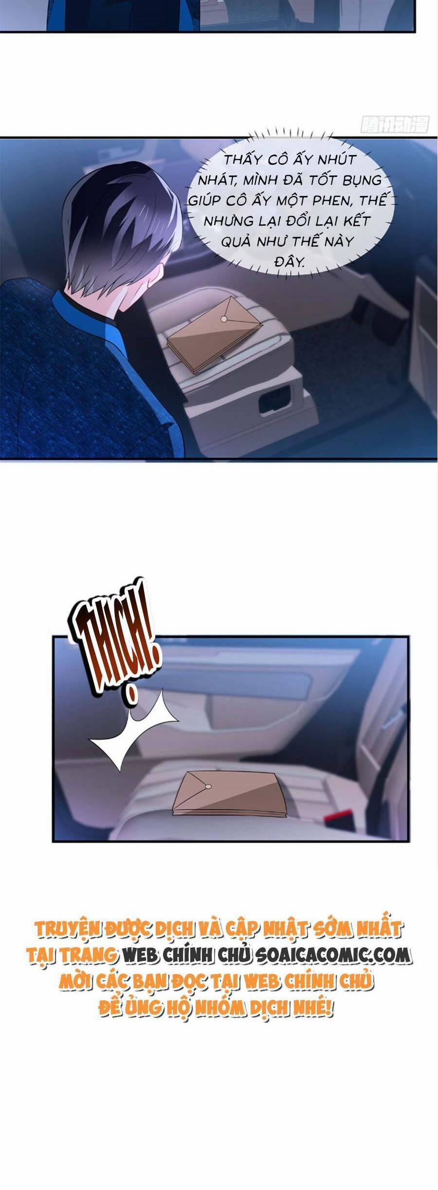 Long Phượng Tam Bảo Cô Vợ Tuyệt Vời Của Lệ Gia 21 trang 12