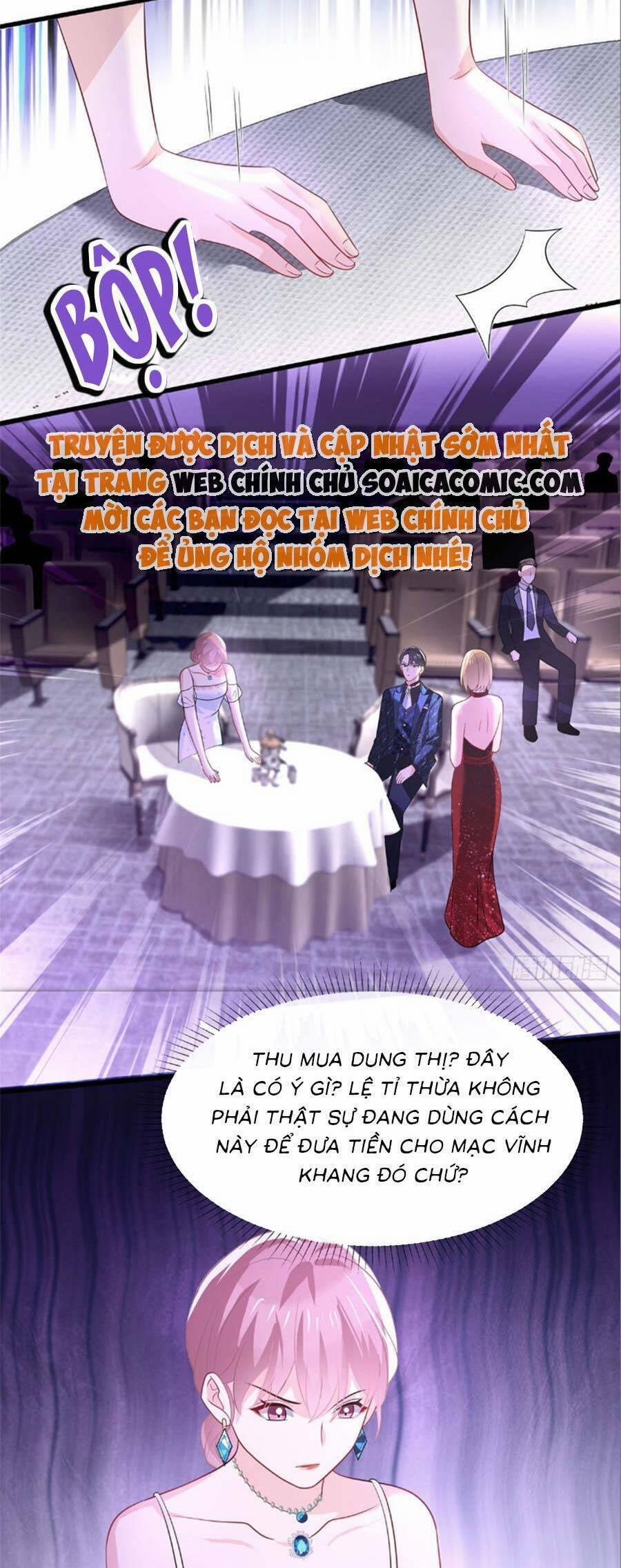 Long Phượng Tam Bảo Cô Vợ Tuyệt Vời Của Lệ Gia 21 trang 2