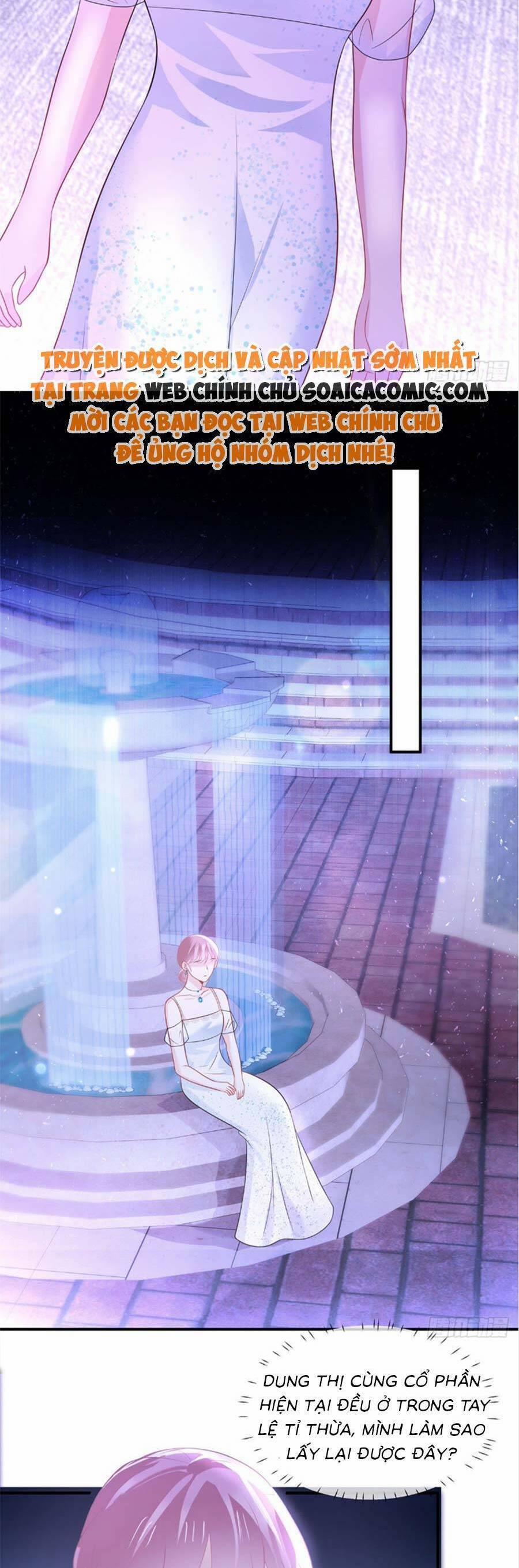 Long Phượng Tam Bảo Cô Vợ Tuyệt Vời Của Lệ Gia 21 trang 5