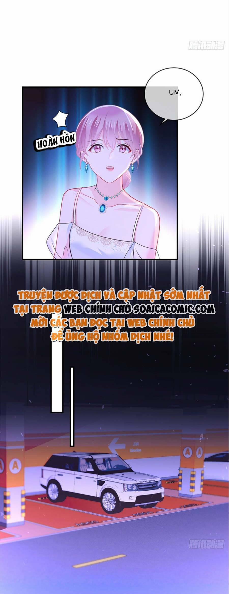 Long Phượng Tam Bảo Cô Vợ Tuyệt Vời Của Lệ Gia 21 trang 7