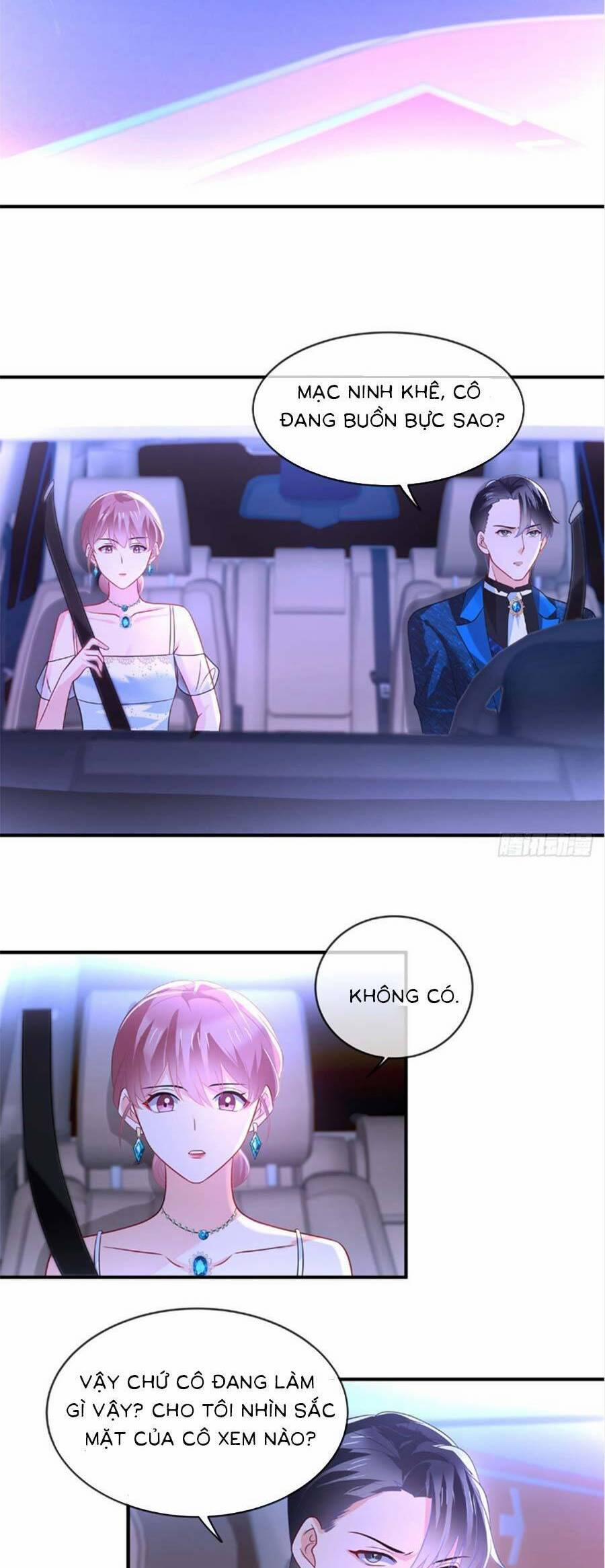 Long Phượng Tam Bảo Cô Vợ Tuyệt Vời Của Lệ Gia 21 trang 8