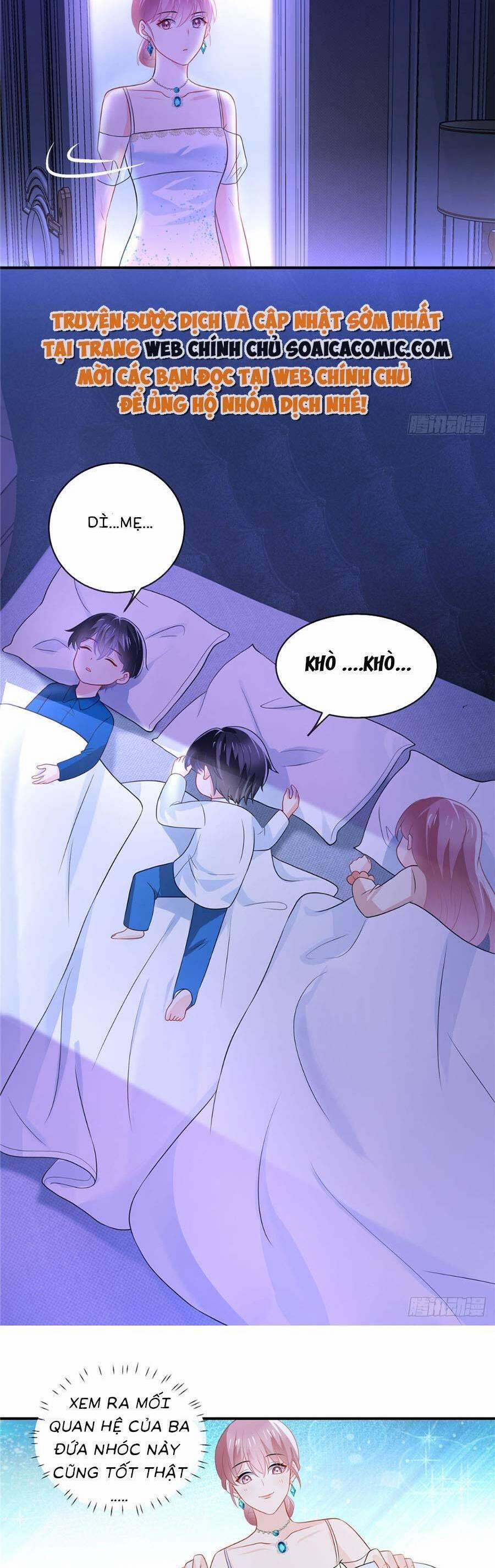 Long Phượng Tam Bảo Cô Vợ Tuyệt Vời Của Lệ Gia 22 trang 1