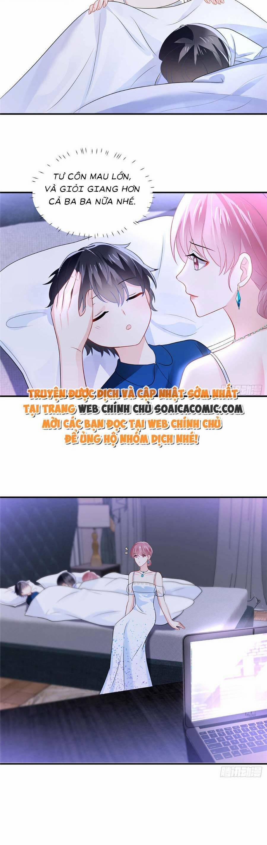 Long Phượng Tam Bảo Cô Vợ Tuyệt Vời Của Lệ Gia 22 trang 2