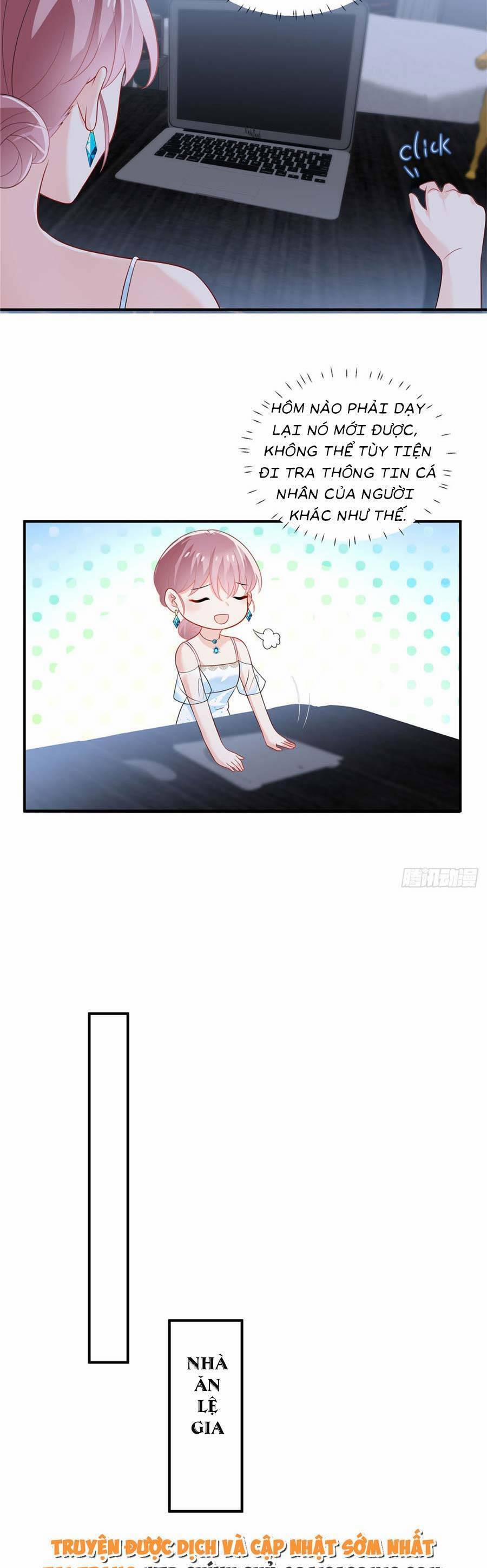 Long Phượng Tam Bảo Cô Vợ Tuyệt Vời Của Lệ Gia 22 trang 4