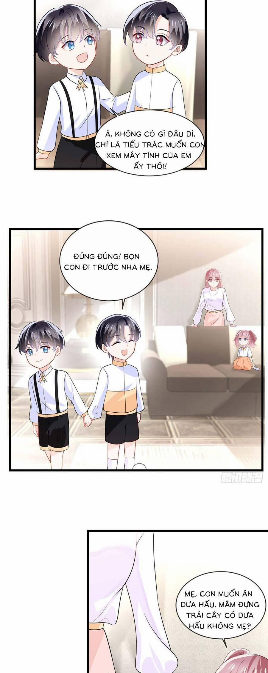 Long Phượng Tam Bảo Cô Vợ Tuyệt Vời Của Lệ Gia 23 trang 1