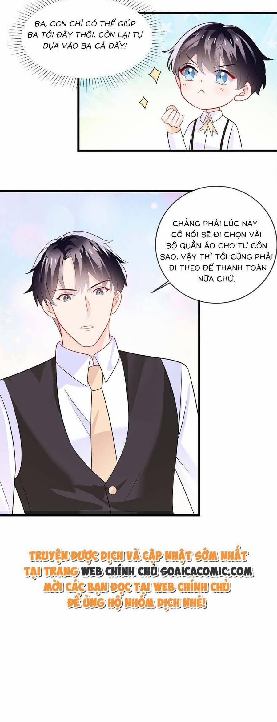 Long Phượng Tam Bảo Cô Vợ Tuyệt Vời Của Lệ Gia 23 trang 10