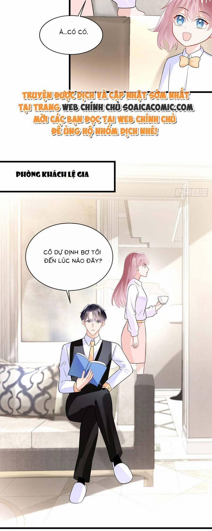 Long Phượng Tam Bảo Cô Vợ Tuyệt Vời Của Lệ Gia 23 trang 2