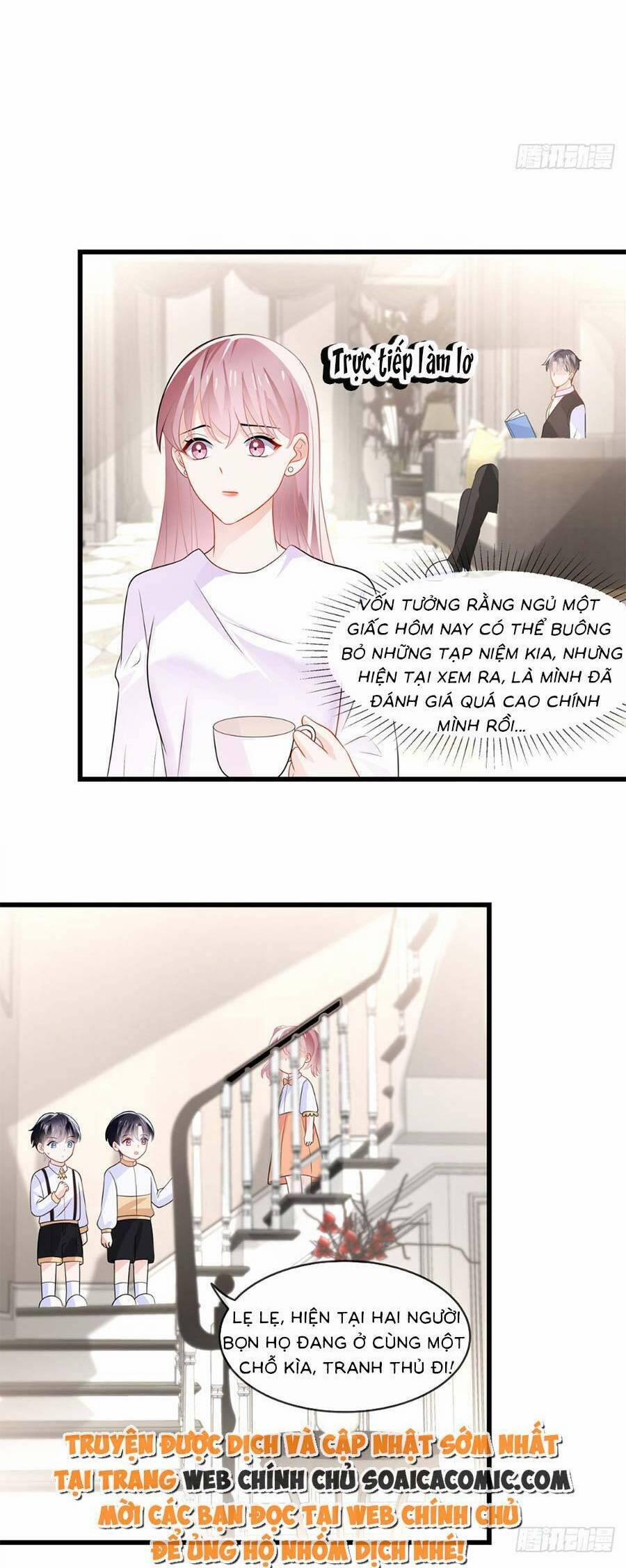 Long Phượng Tam Bảo Cô Vợ Tuyệt Vời Của Lệ Gia 23 trang 3