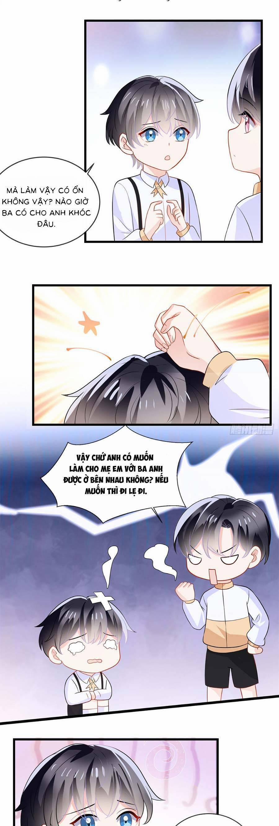 Long Phượng Tam Bảo Cô Vợ Tuyệt Vời Của Lệ Gia 23 trang 4