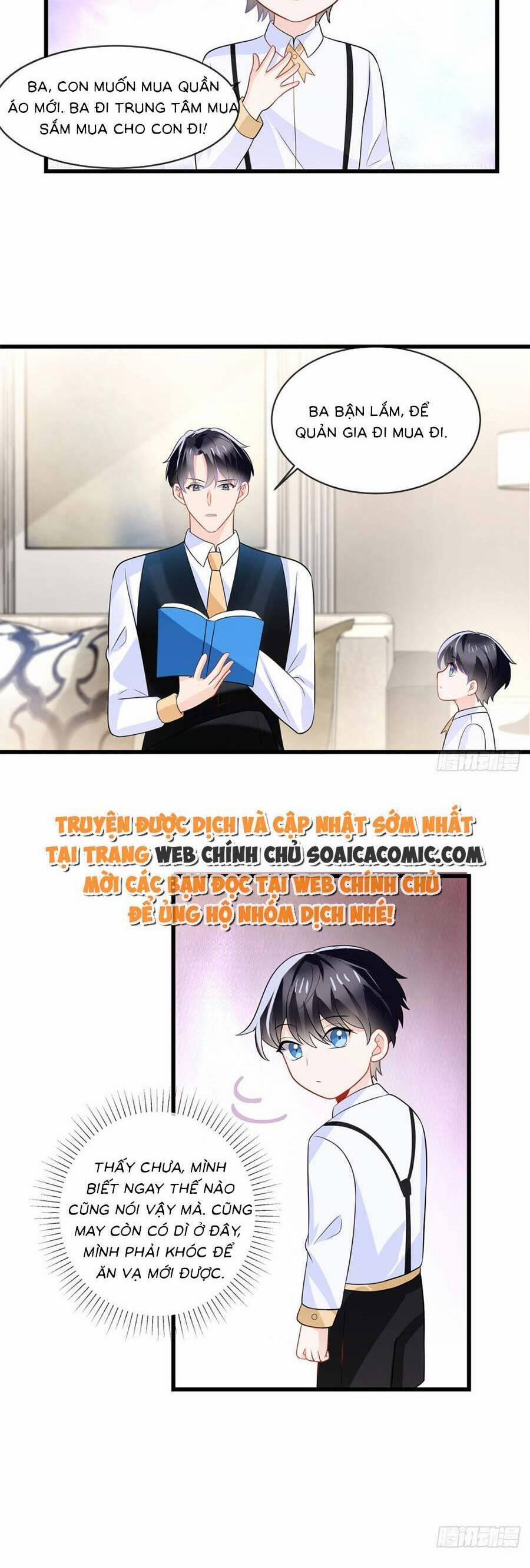 Long Phượng Tam Bảo Cô Vợ Tuyệt Vời Của Lệ Gia 23 trang 6