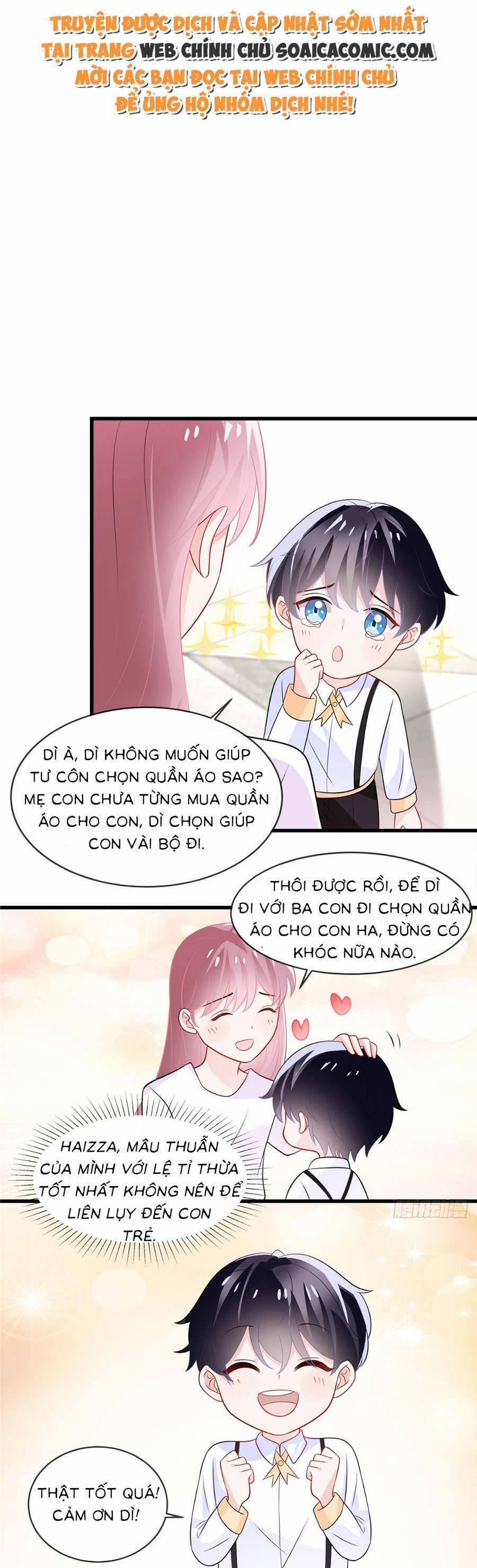 Long Phượng Tam Bảo Cô Vợ Tuyệt Vời Của Lệ Gia 24 trang 0