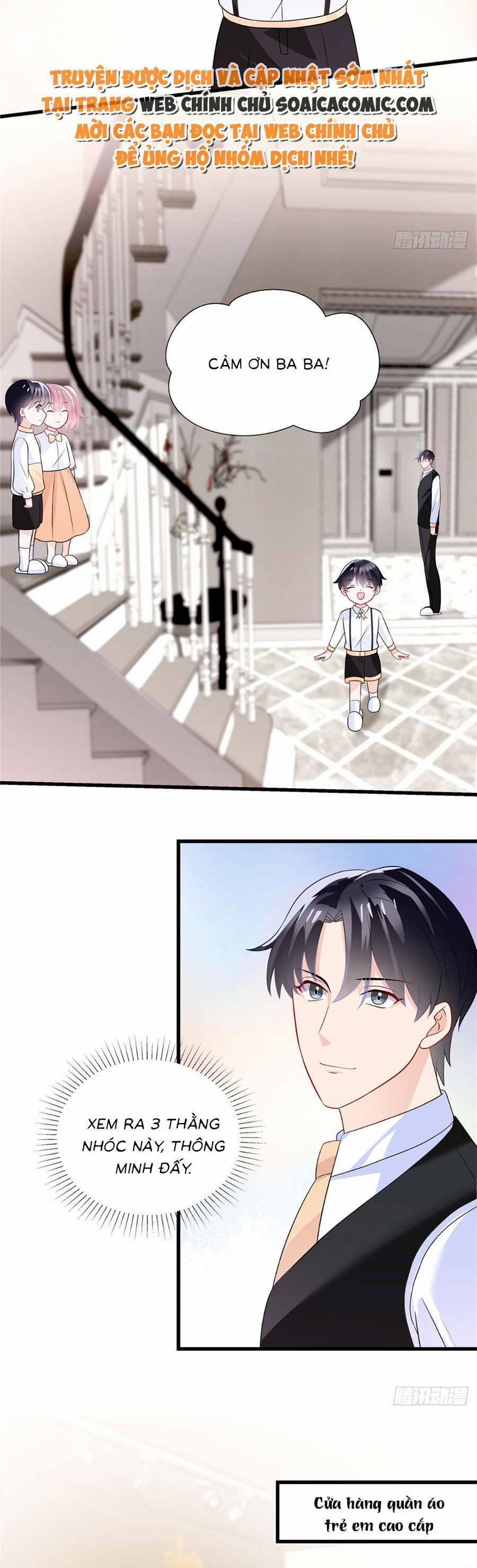 Long Phượng Tam Bảo Cô Vợ Tuyệt Vời Của Lệ Gia 24 trang 1