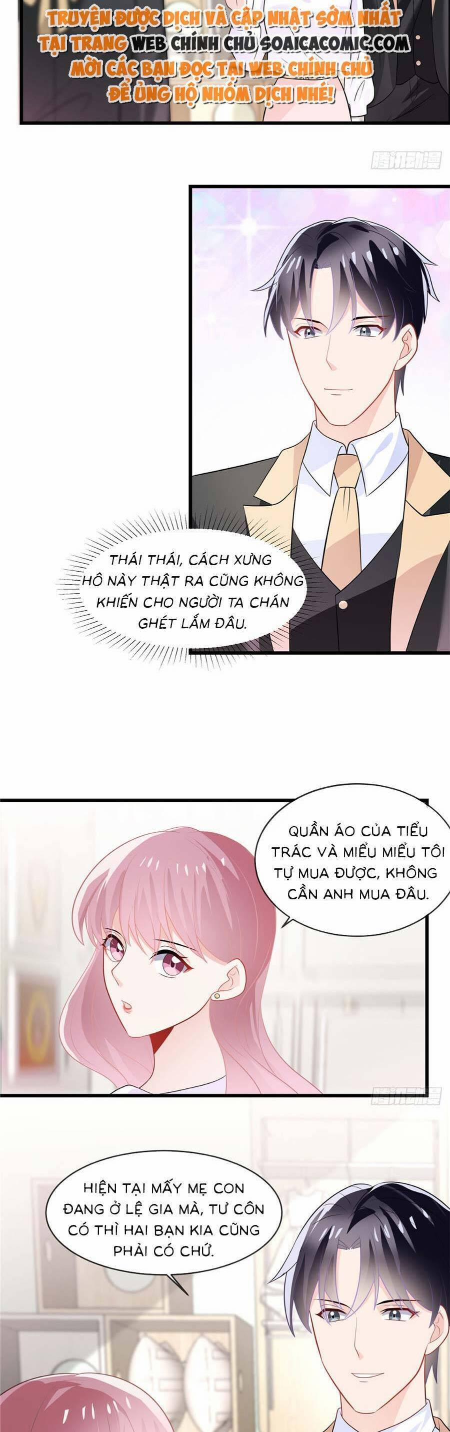 Long Phượng Tam Bảo Cô Vợ Tuyệt Vời Của Lệ Gia 24 trang 4