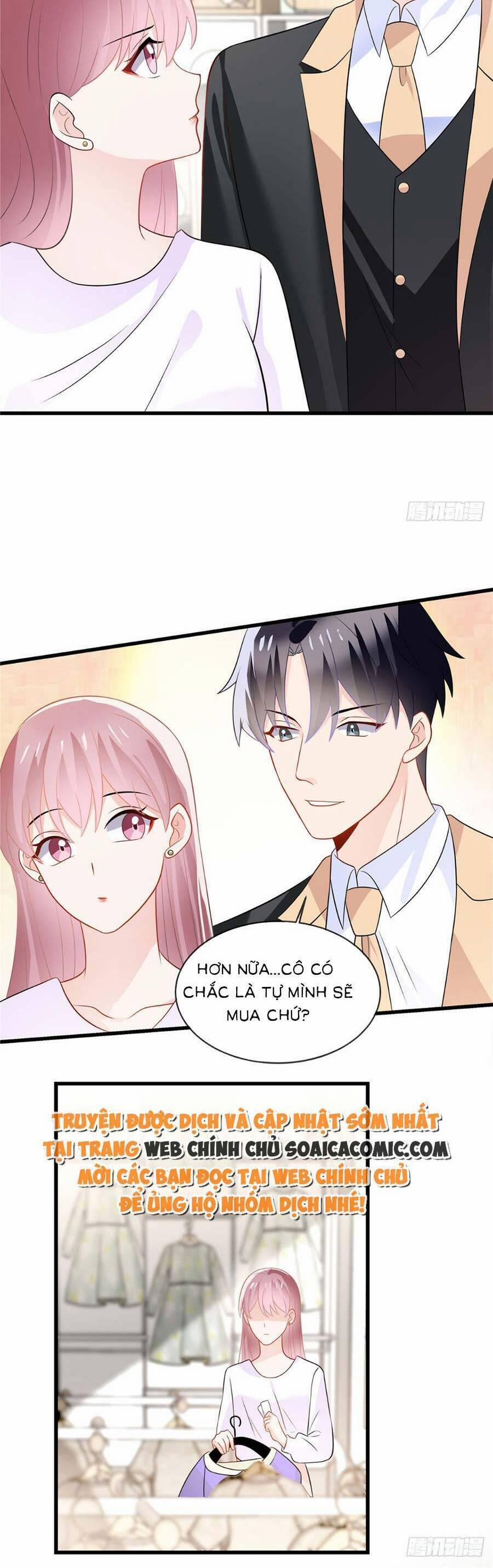 Long Phượng Tam Bảo Cô Vợ Tuyệt Vời Của Lệ Gia 24 trang 5