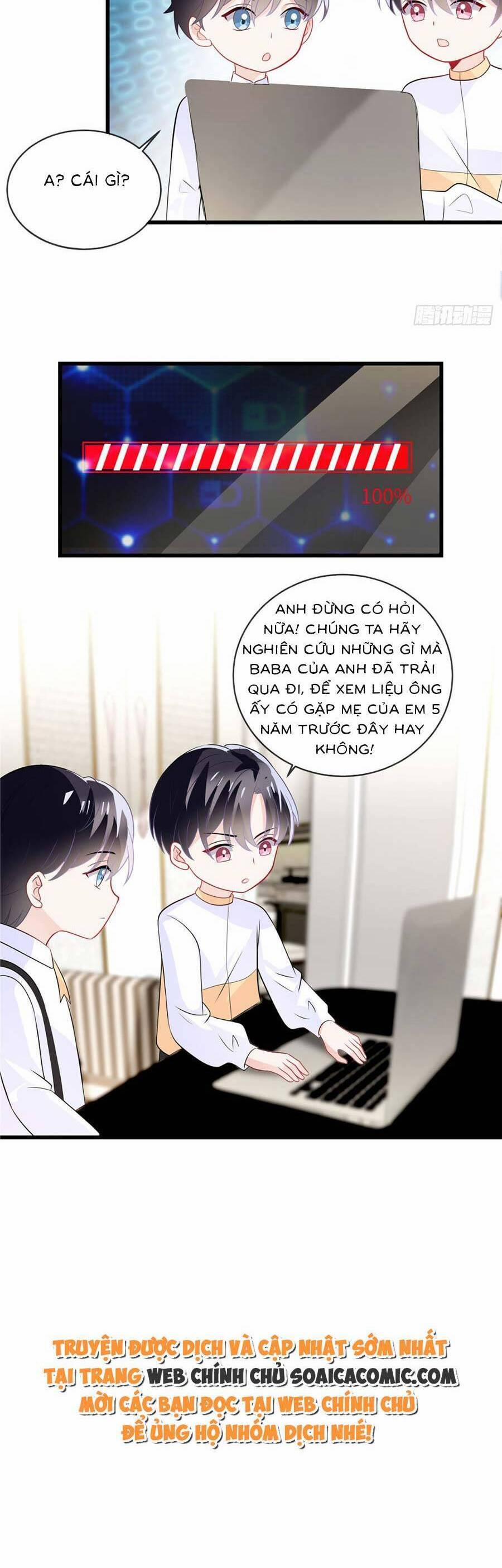 Long Phượng Tam Bảo Cô Vợ Tuyệt Vời Của Lệ Gia 24 trang 8