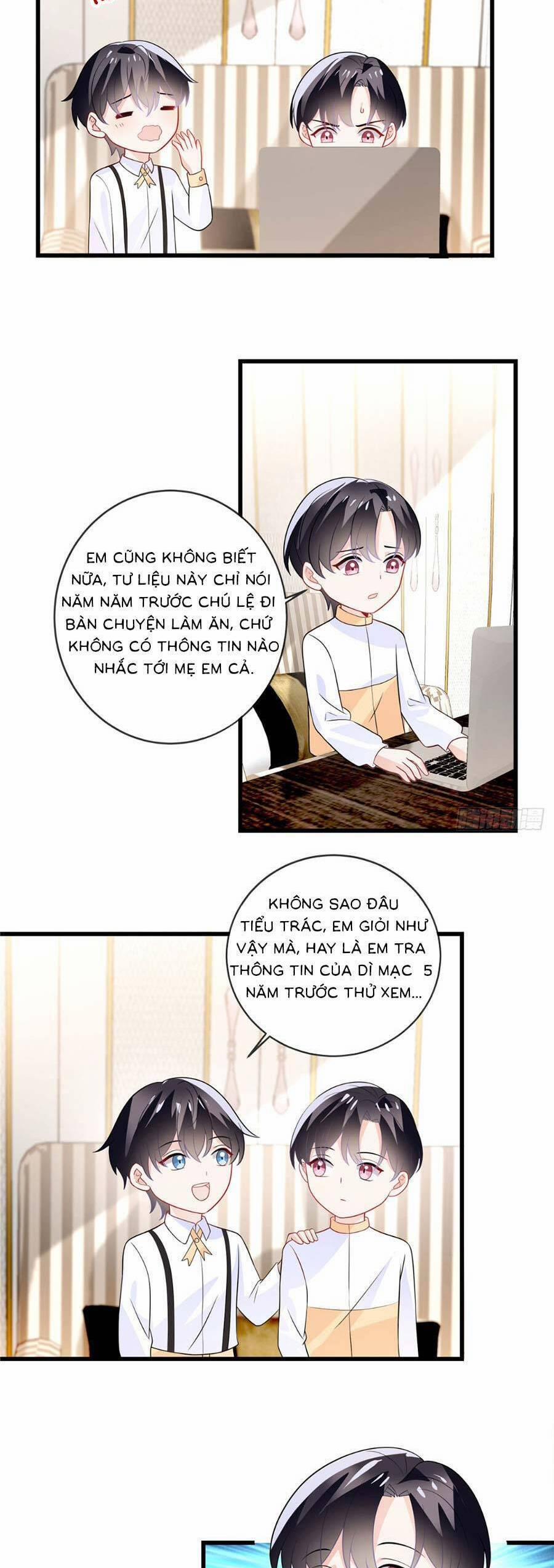 Long Phượng Tam Bảo Cô Vợ Tuyệt Vời Của Lệ Gia 25 trang 1