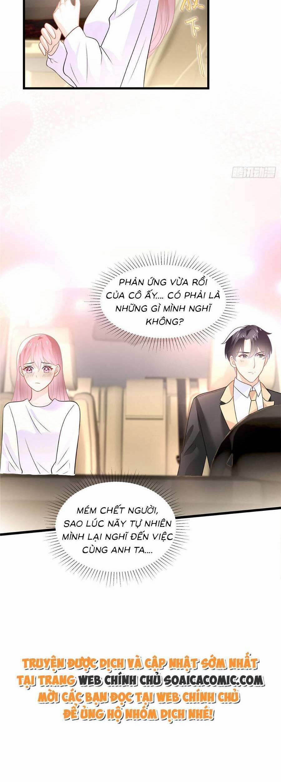 Long Phượng Tam Bảo Cô Vợ Tuyệt Vời Của Lệ Gia 25 trang 11