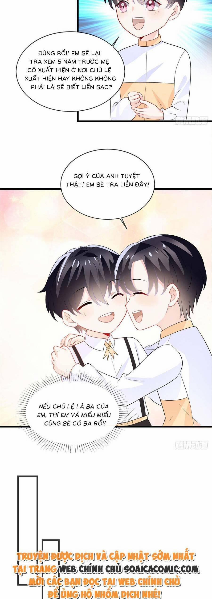 Long Phượng Tam Bảo Cô Vợ Tuyệt Vời Của Lệ Gia 25 trang 2