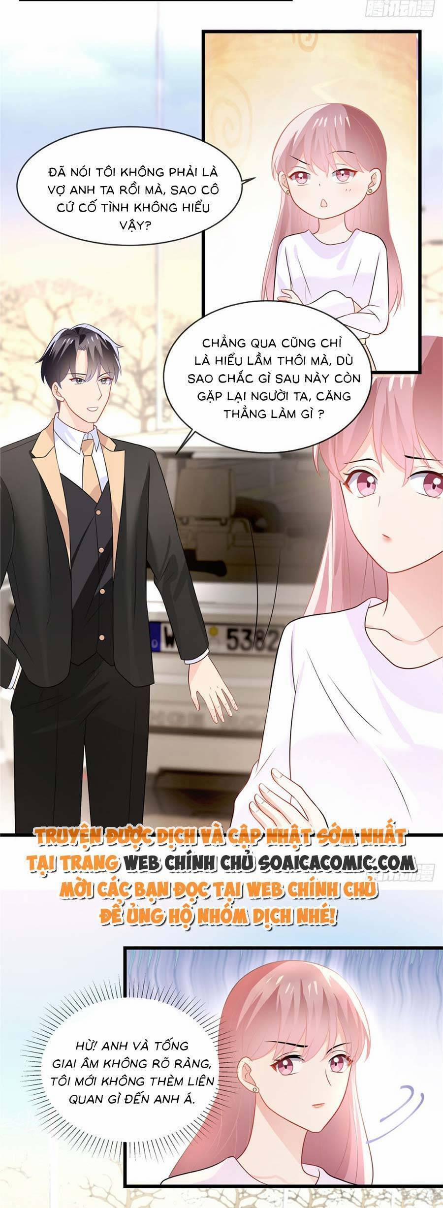 Long Phượng Tam Bảo Cô Vợ Tuyệt Vời Của Lệ Gia 25 trang 4