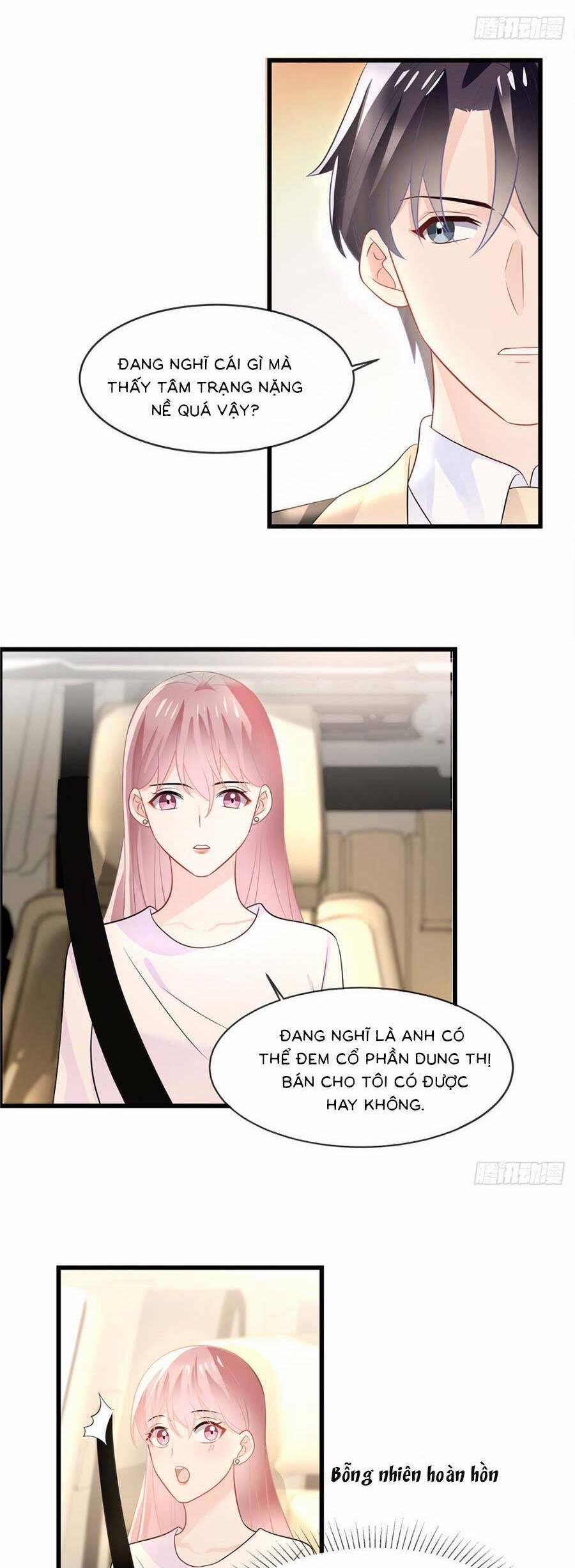 Long Phượng Tam Bảo Cô Vợ Tuyệt Vời Của Lệ Gia 25 trang 6