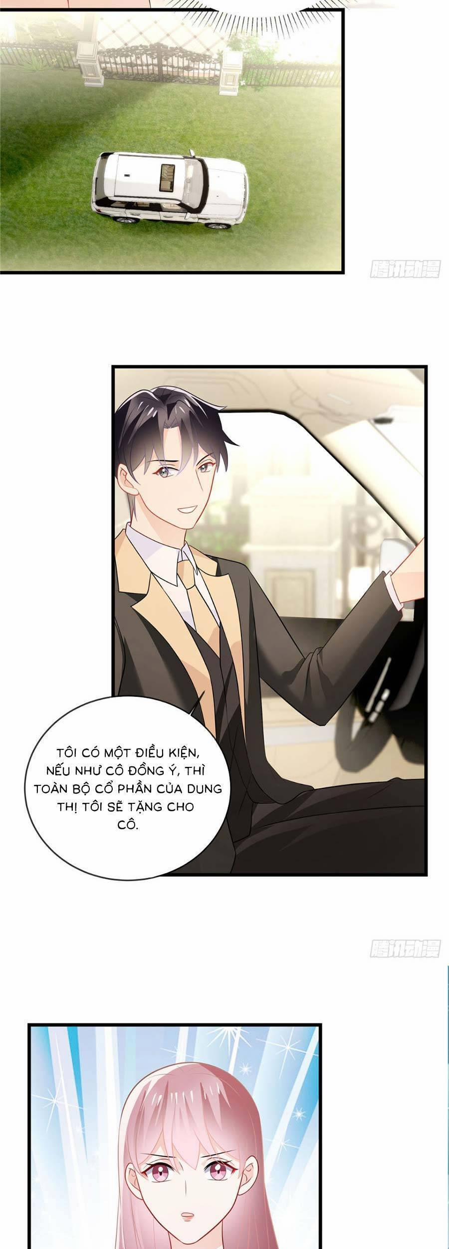 Long Phượng Tam Bảo Cô Vợ Tuyệt Vời Của Lệ Gia 25 trang 8