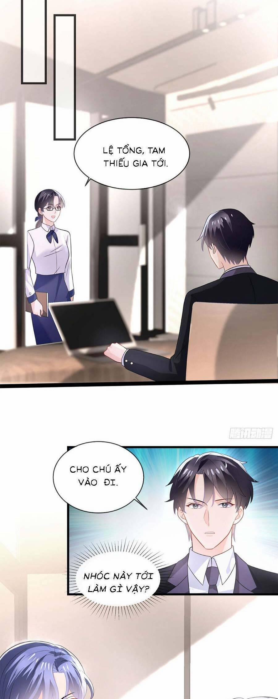 Long Phượng Tam Bảo Cô Vợ Tuyệt Vời Của Lệ Gia 26 trang 1