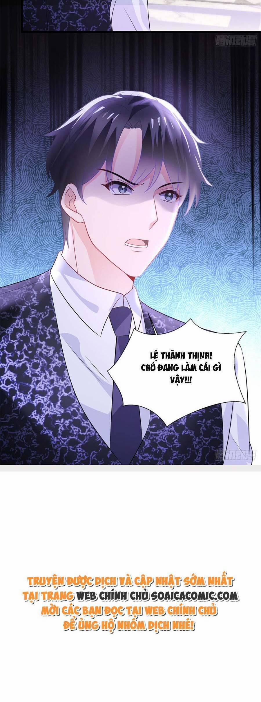 Long Phượng Tam Bảo Cô Vợ Tuyệt Vời Của Lệ Gia 26 trang 11