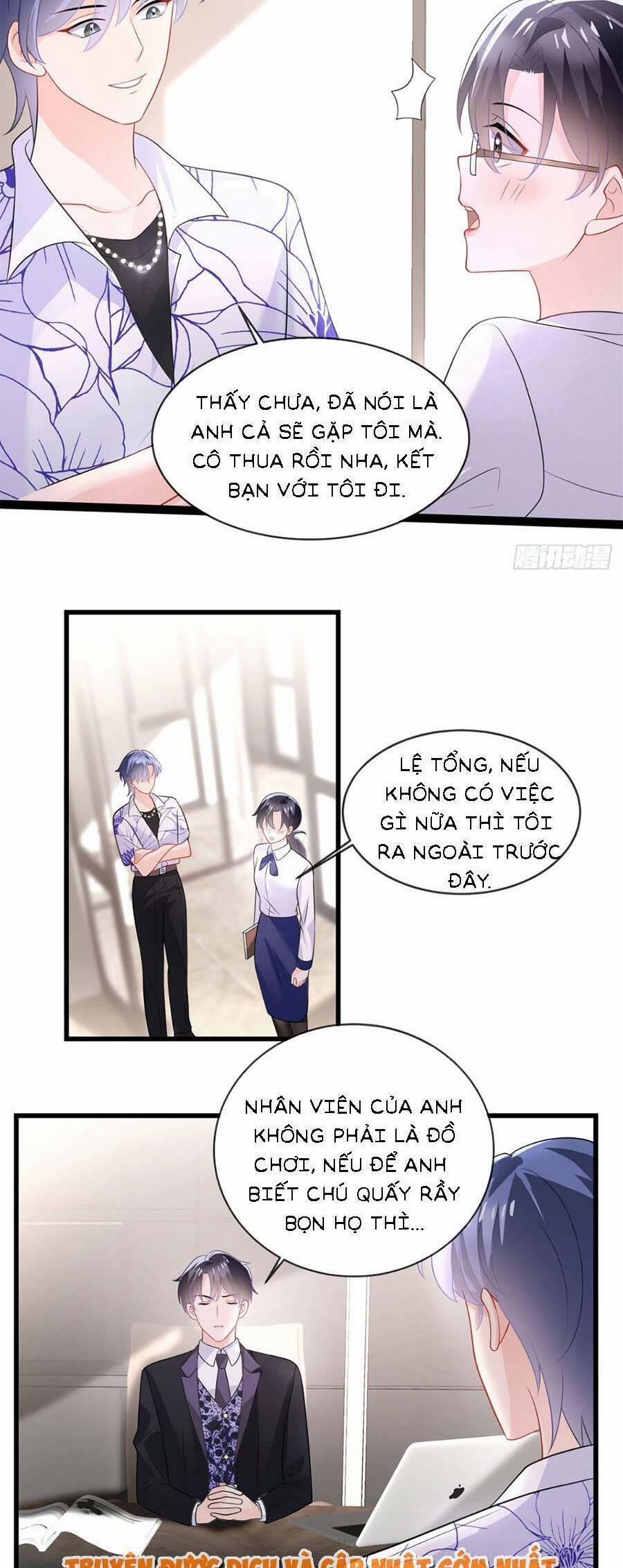 Long Phượng Tam Bảo Cô Vợ Tuyệt Vời Của Lệ Gia 26 trang 2