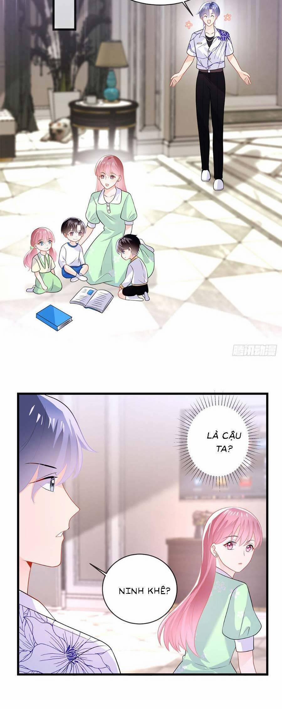 Long Phượng Tam Bảo Cô Vợ Tuyệt Vời Của Lệ Gia 26 trang 7