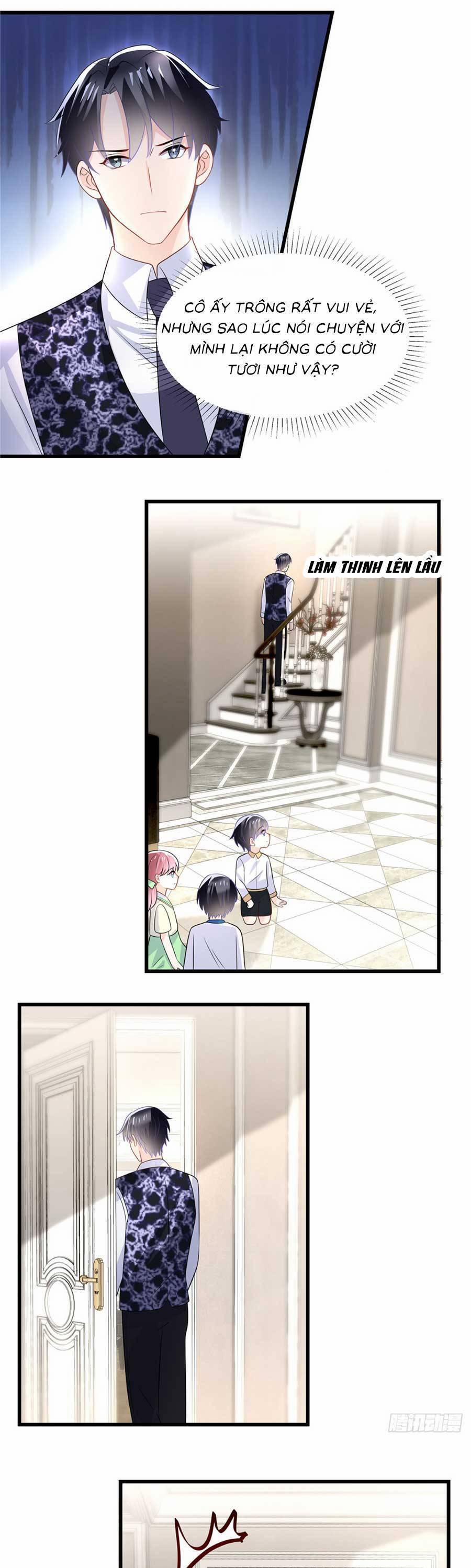 Long Phượng Tam Bảo Cô Vợ Tuyệt Vời Của Lệ Gia 27 trang 4