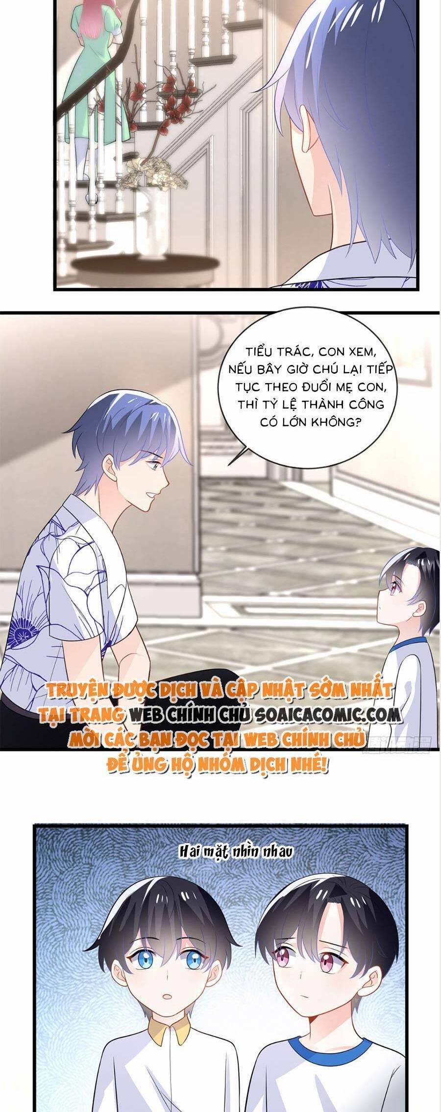 Long Phượng Tam Bảo Cô Vợ Tuyệt Vời Của Lệ Gia 28 trang 1