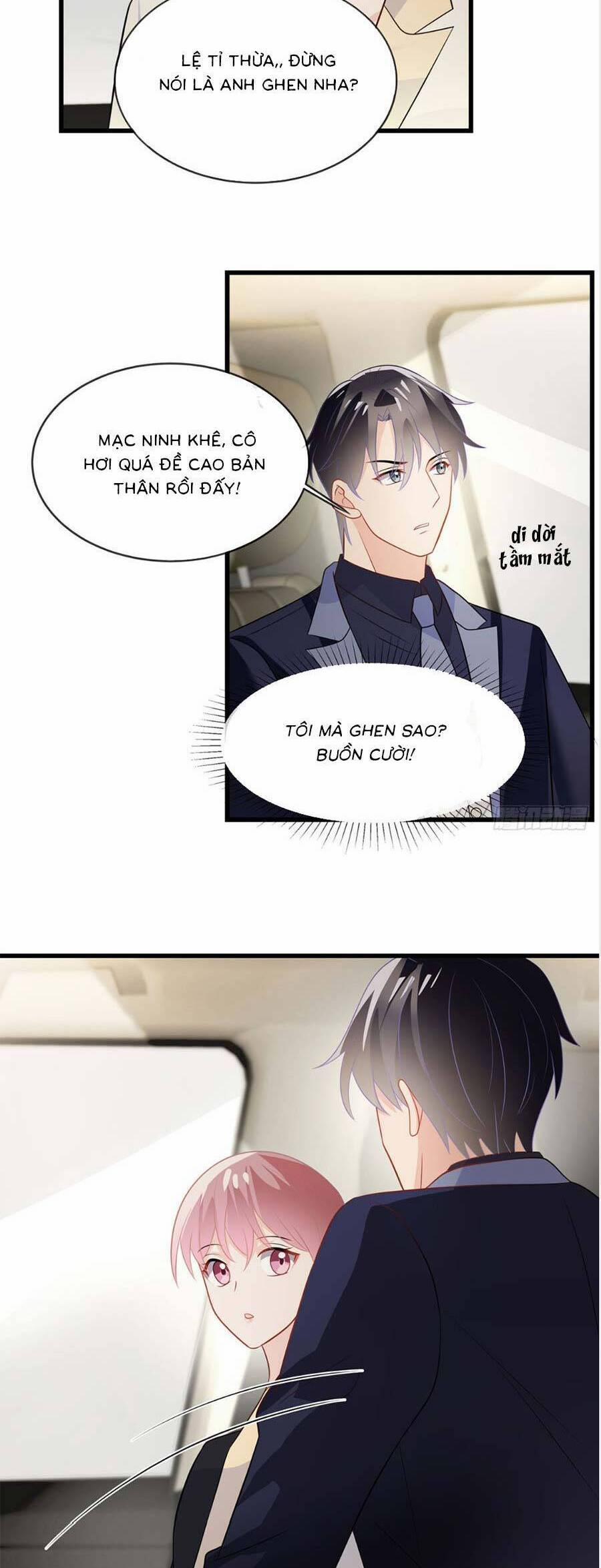 Long Phượng Tam Bảo Cô Vợ Tuyệt Vời Của Lệ Gia 28 trang 10