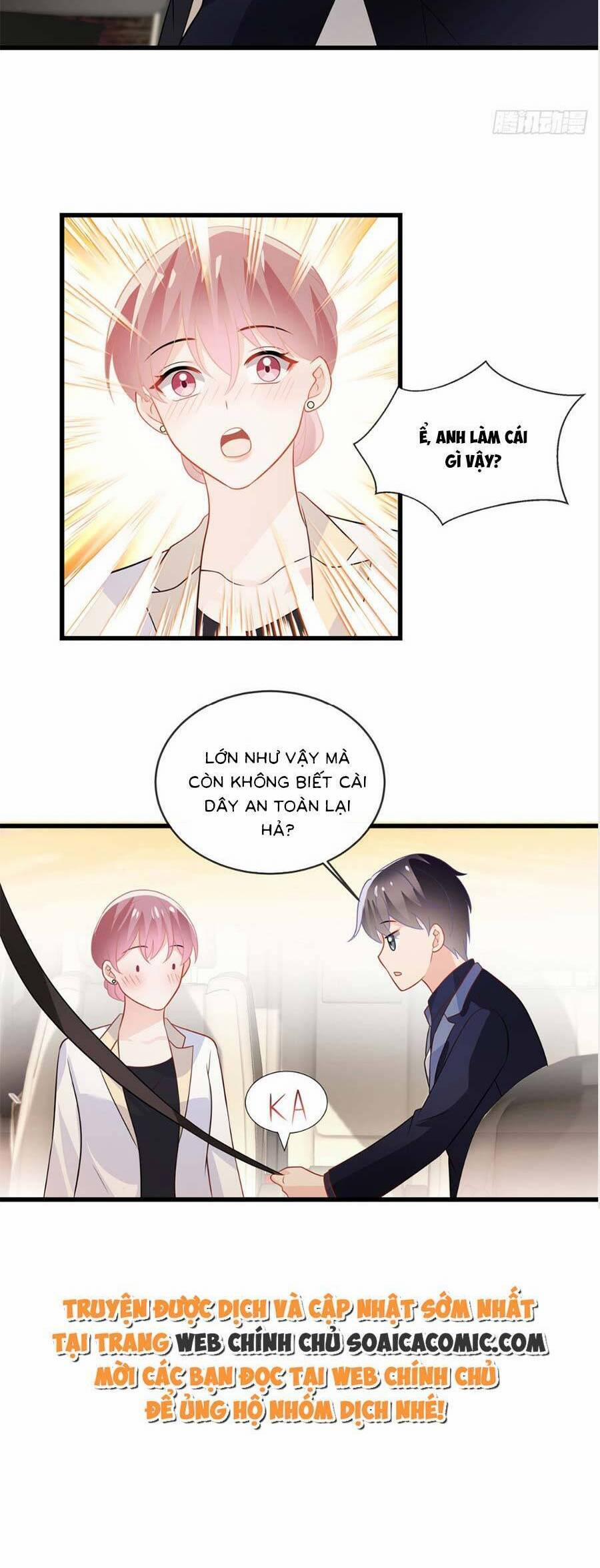 Long Phượng Tam Bảo Cô Vợ Tuyệt Vời Của Lệ Gia 28 trang 11