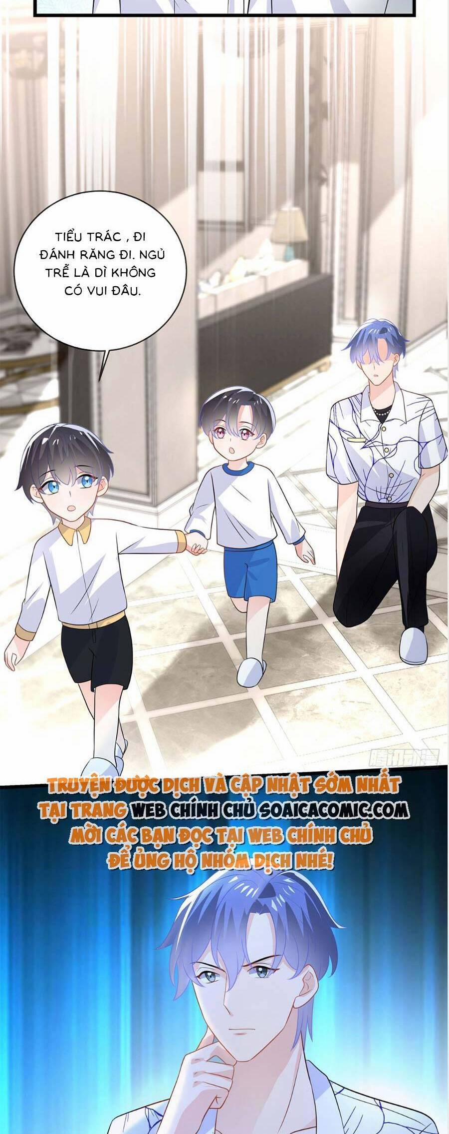 Long Phượng Tam Bảo Cô Vợ Tuyệt Vời Của Lệ Gia 28 trang 2