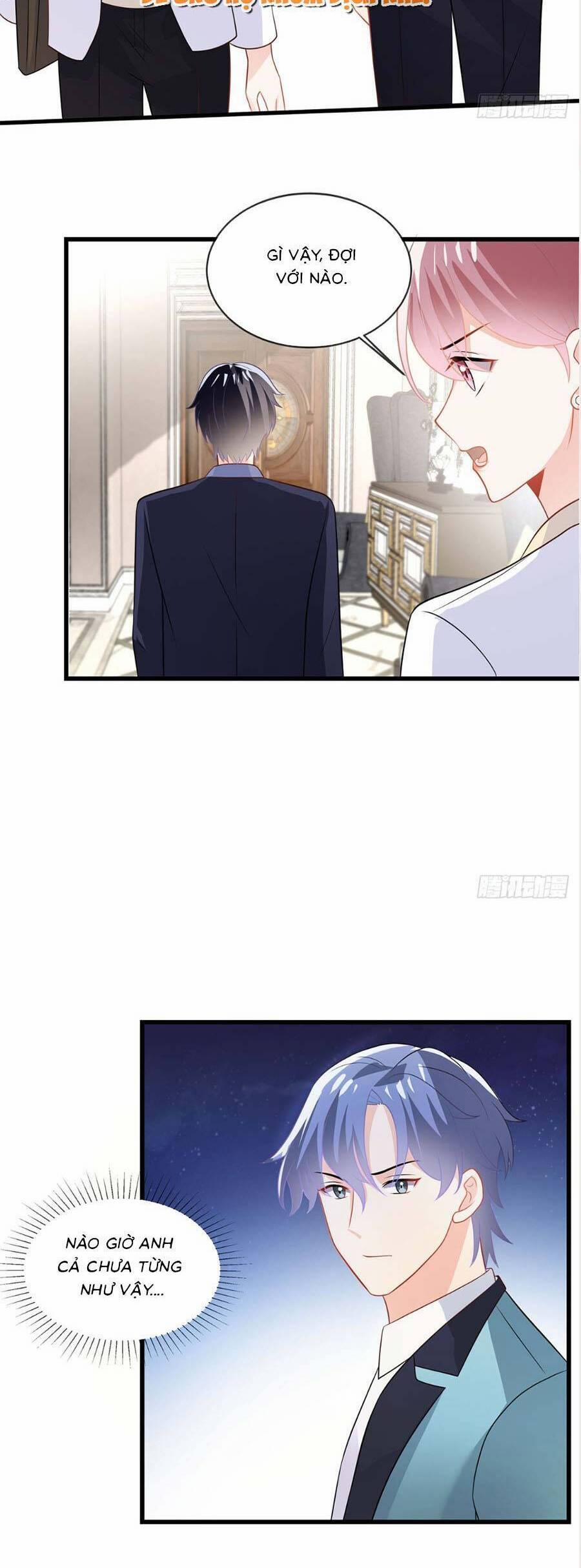 Long Phượng Tam Bảo Cô Vợ Tuyệt Vời Của Lệ Gia 28 trang 7