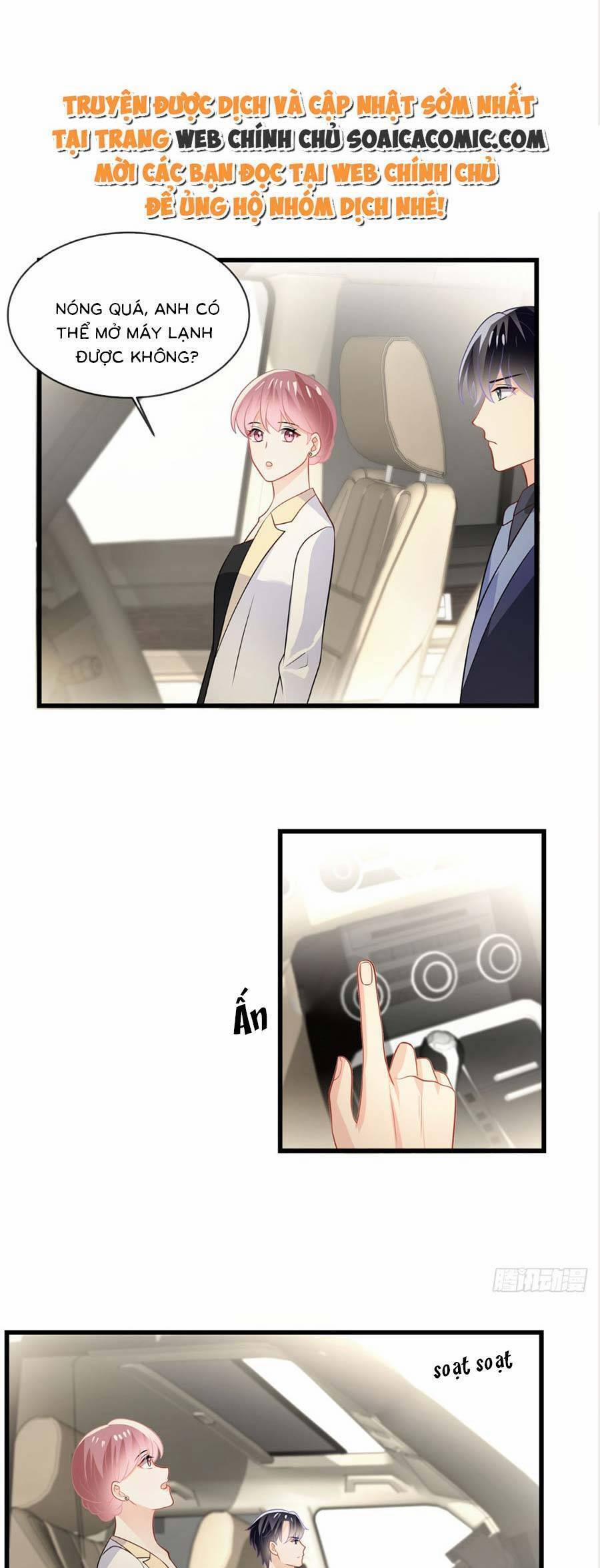 Long Phượng Tam Bảo Cô Vợ Tuyệt Vời Của Lệ Gia 28 trang 8