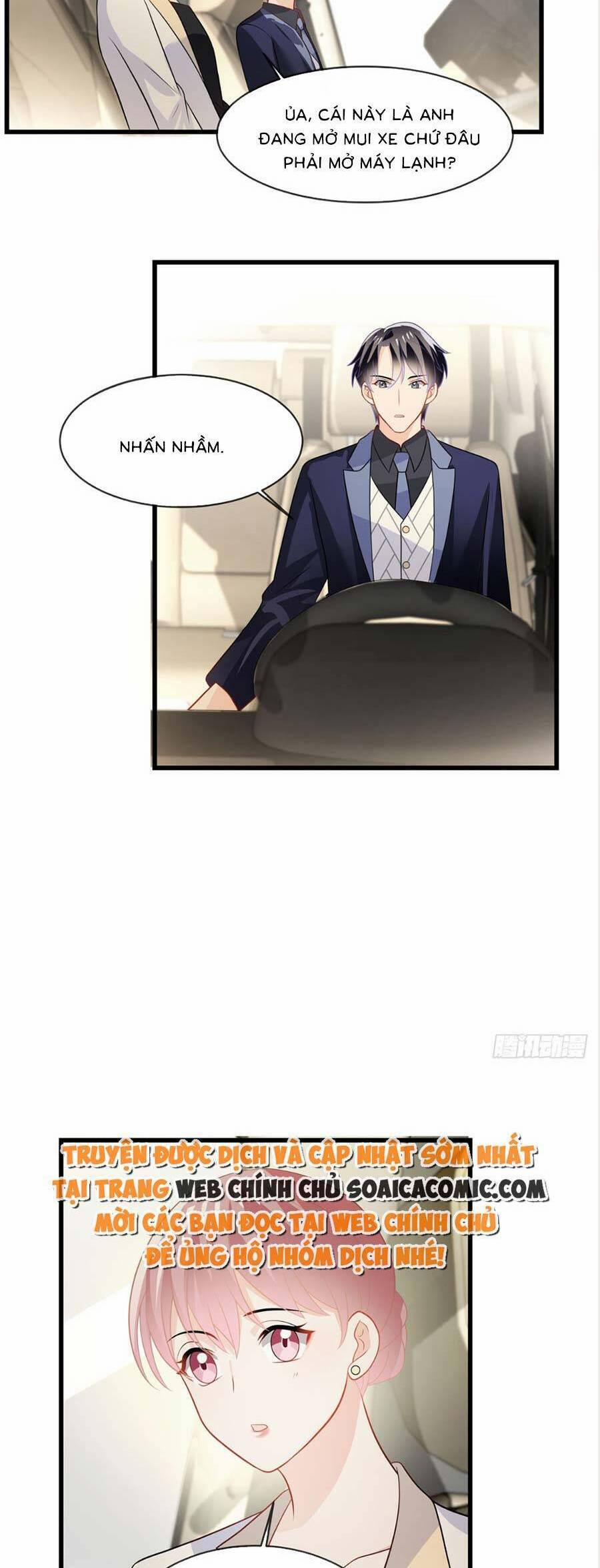 Long Phượng Tam Bảo Cô Vợ Tuyệt Vời Của Lệ Gia 28 trang 9