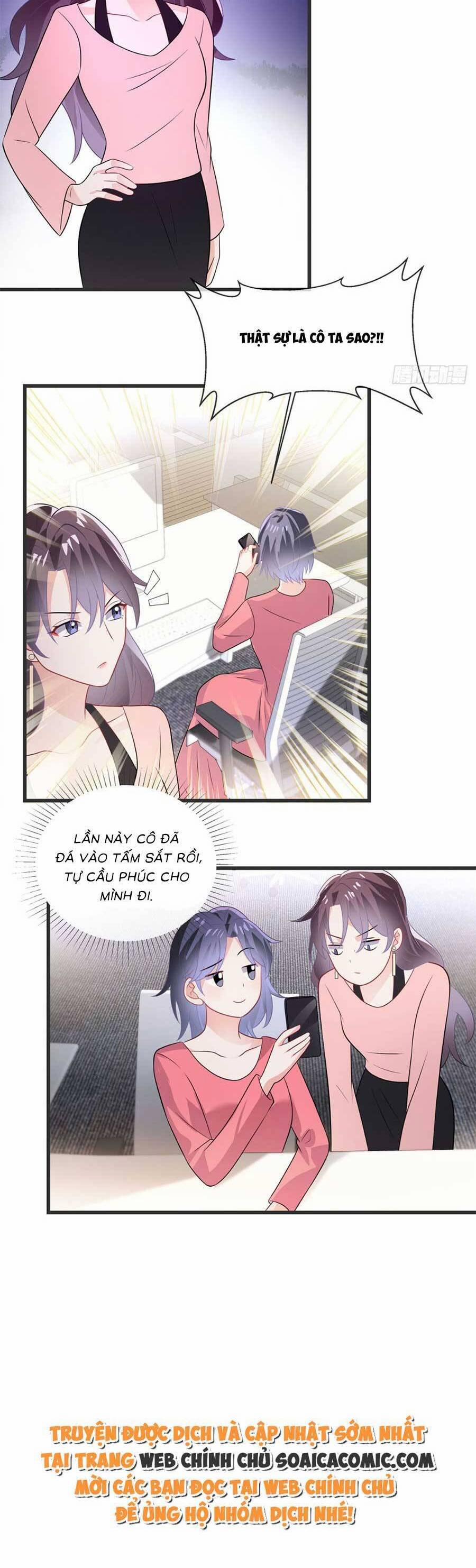 Long Phượng Tam Bảo Cô Vợ Tuyệt Vời Của Lệ Gia 29 trang 10