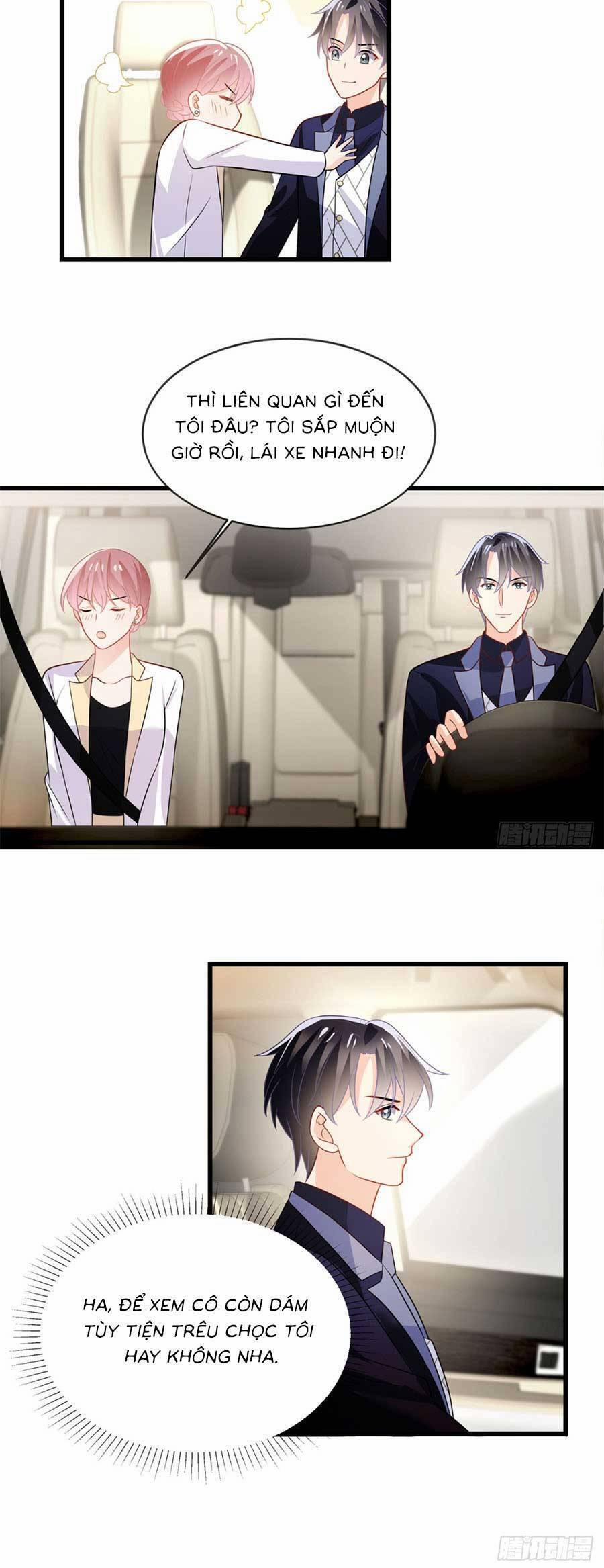 Long Phượng Tam Bảo Cô Vợ Tuyệt Vời Của Lệ Gia 29 trang 2