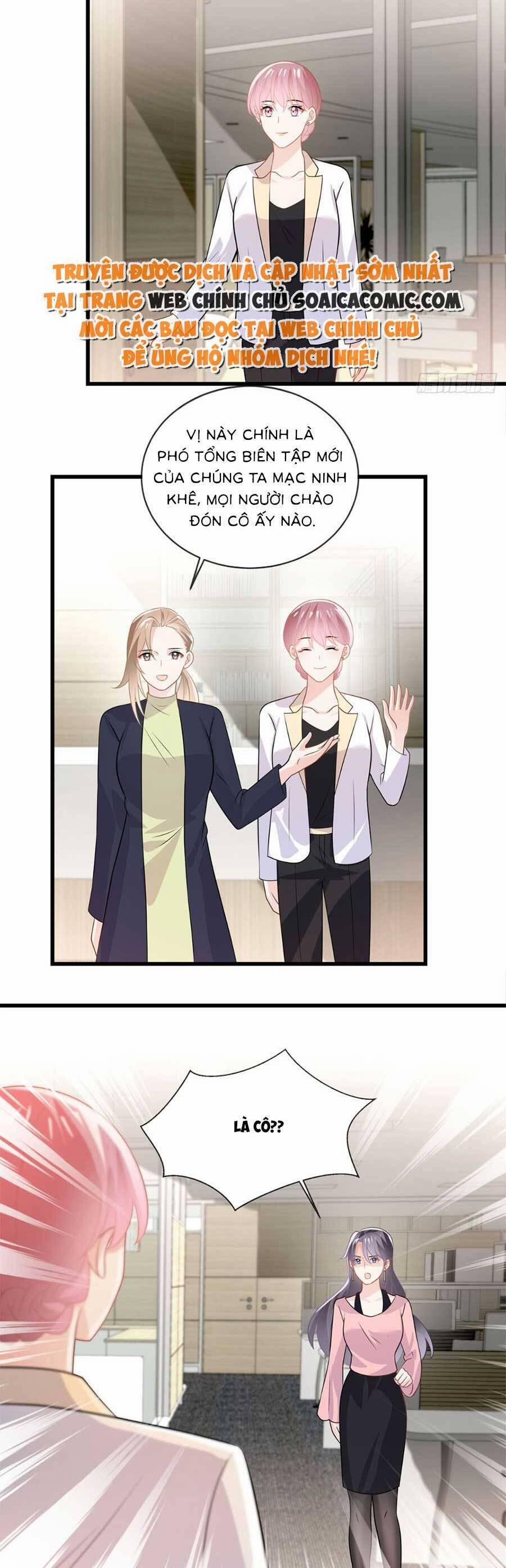 Long Phượng Tam Bảo Cô Vợ Tuyệt Vời Của Lệ Gia 29 trang 4