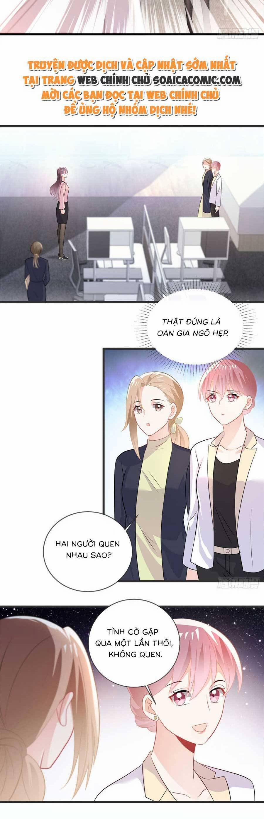 Long Phượng Tam Bảo Cô Vợ Tuyệt Vời Của Lệ Gia 29 trang 5