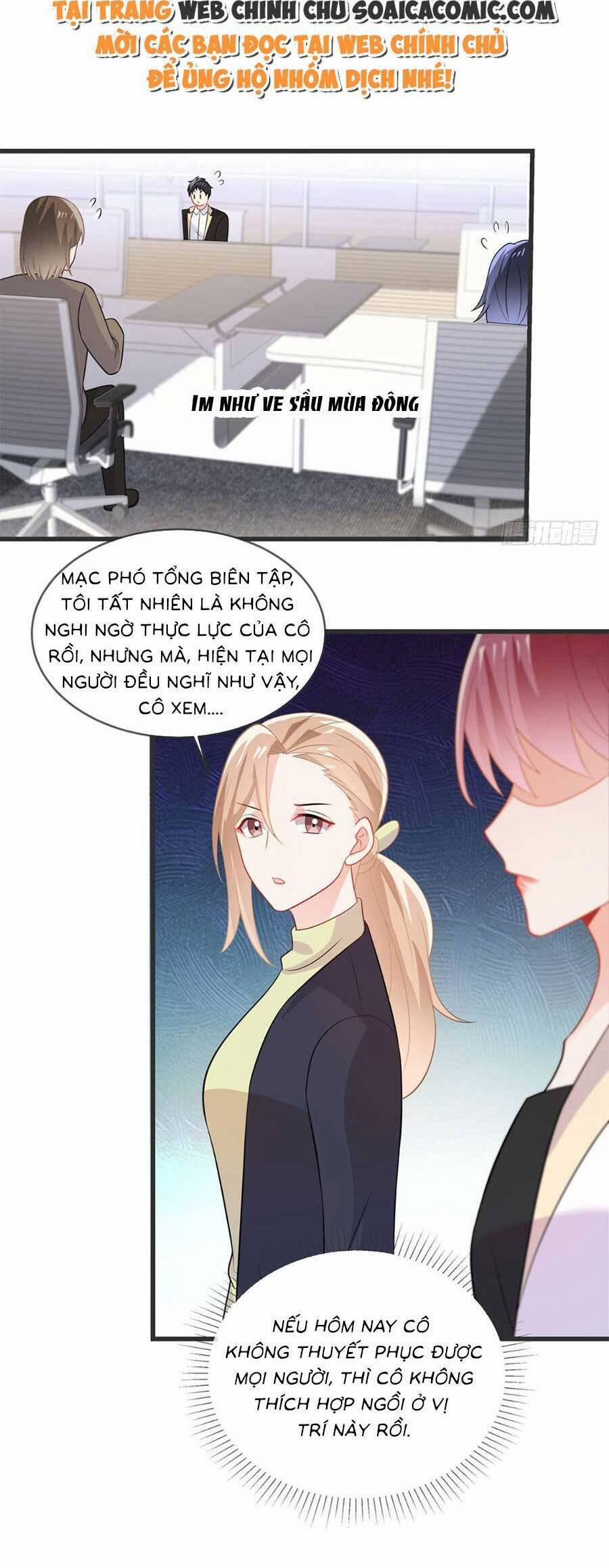 Long Phượng Tam Bảo Cô Vợ Tuyệt Vời Của Lệ Gia 29 trang 8