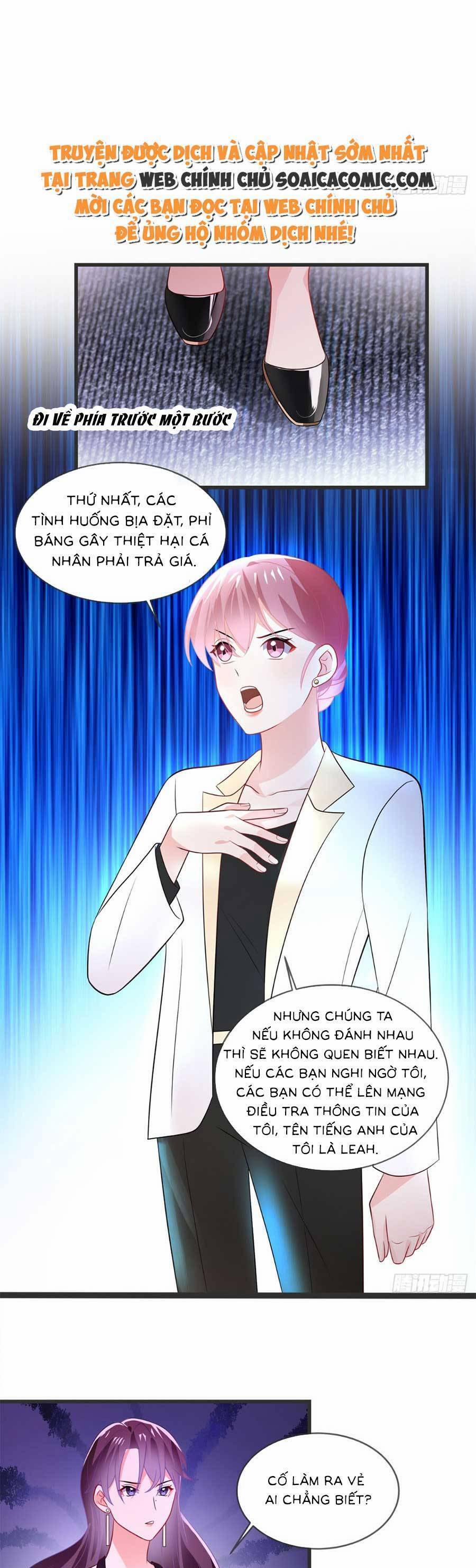 Long Phượng Tam Bảo Cô Vợ Tuyệt Vời Của Lệ Gia 29 trang 9