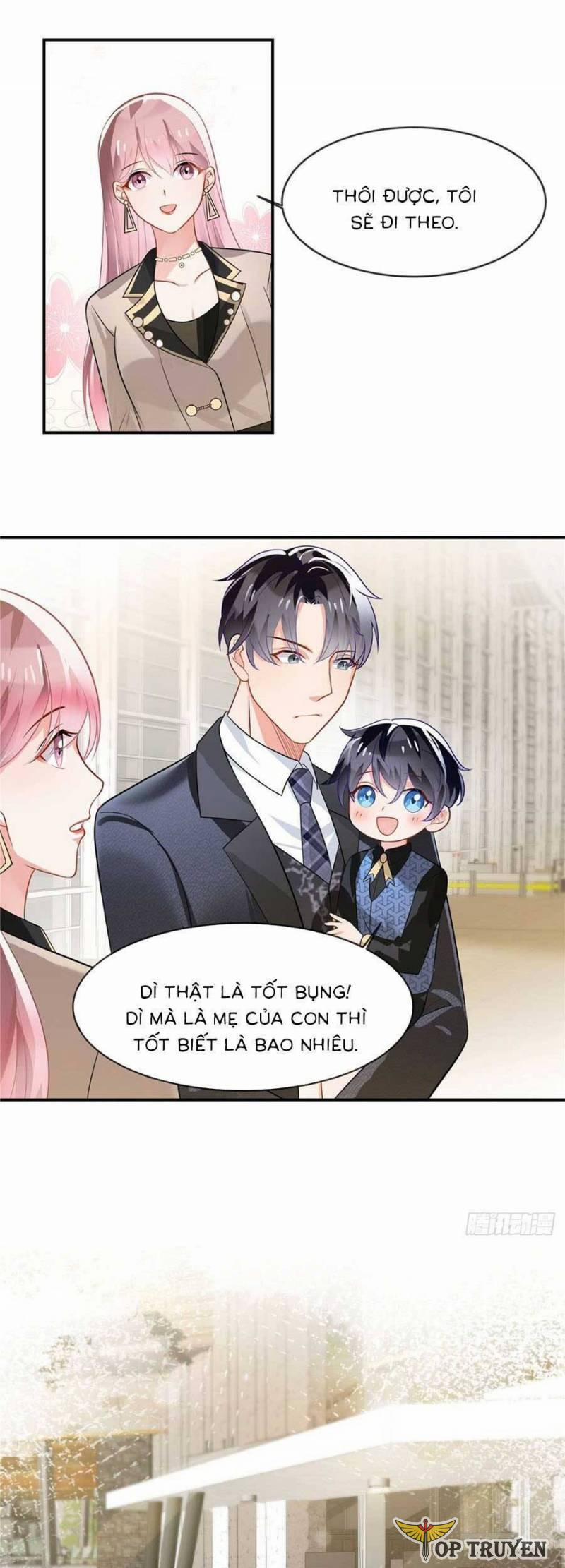 Long Phượng Tam Bảo Cô Vợ Tuyệt Vời Của Lệ Gia 3 trang 2