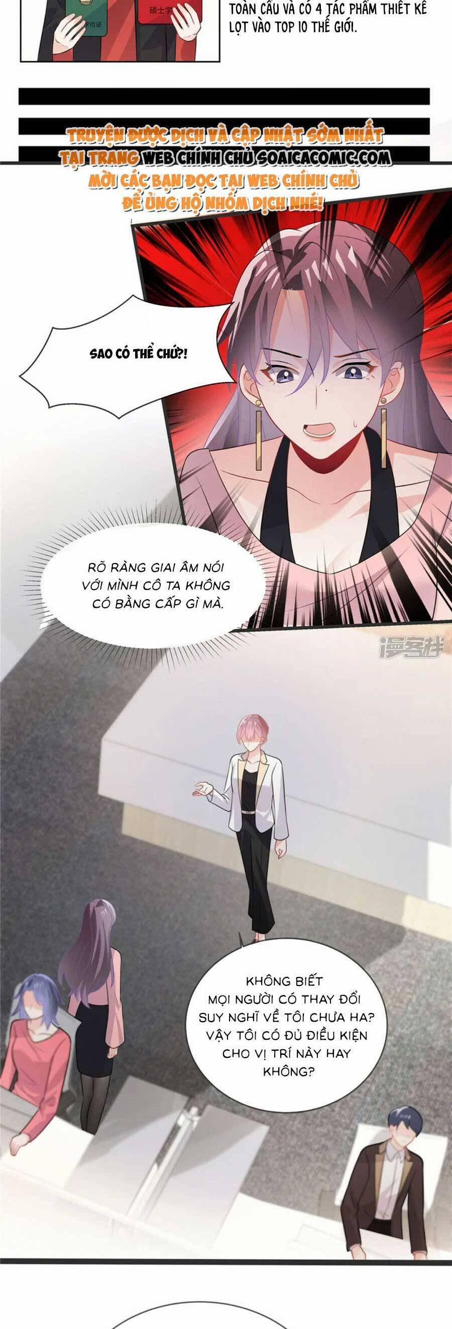 Long Phượng Tam Bảo Cô Vợ Tuyệt Vời Của Lệ Gia 30 trang 1