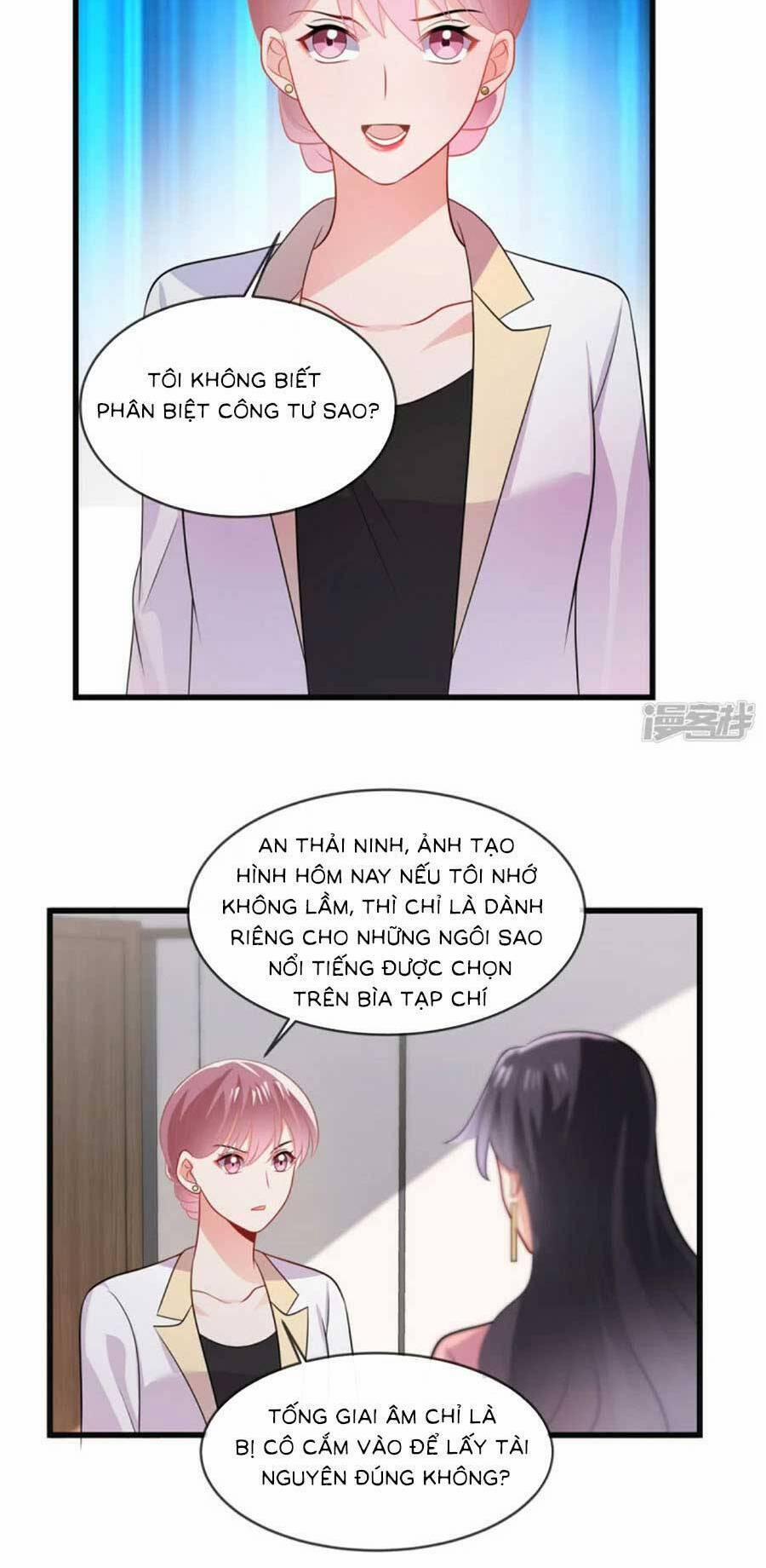 Long Phượng Tam Bảo Cô Vợ Tuyệt Vời Của Lệ Gia 30 trang 10