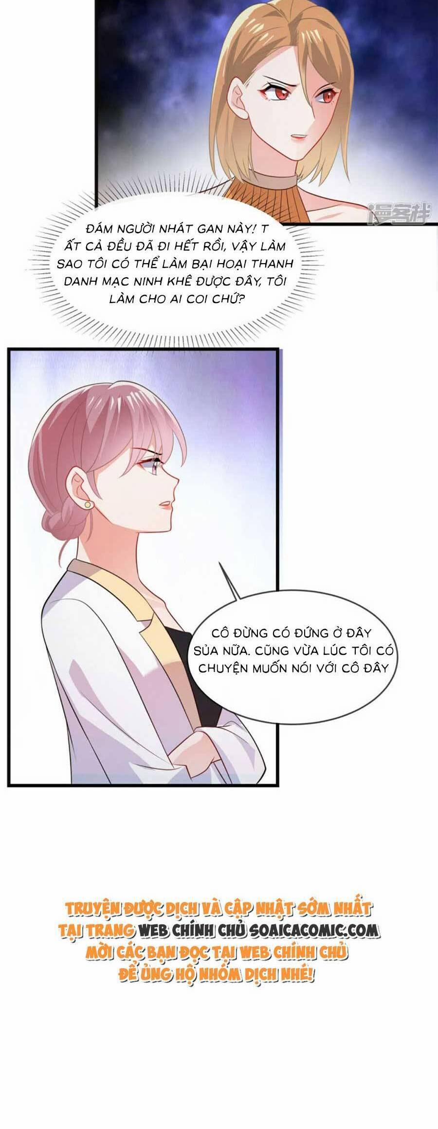 Long Phượng Tam Bảo Cô Vợ Tuyệt Vời Của Lệ Gia 30 trang 12