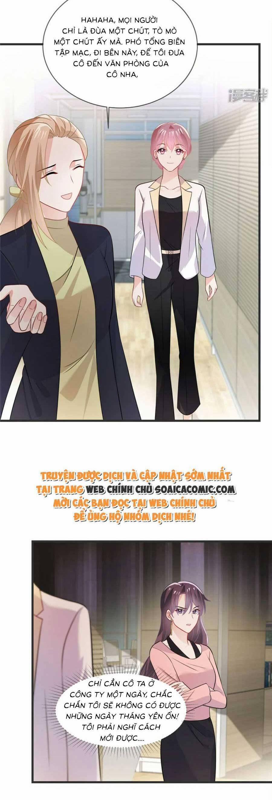 Long Phượng Tam Bảo Cô Vợ Tuyệt Vời Của Lệ Gia 30 trang 2