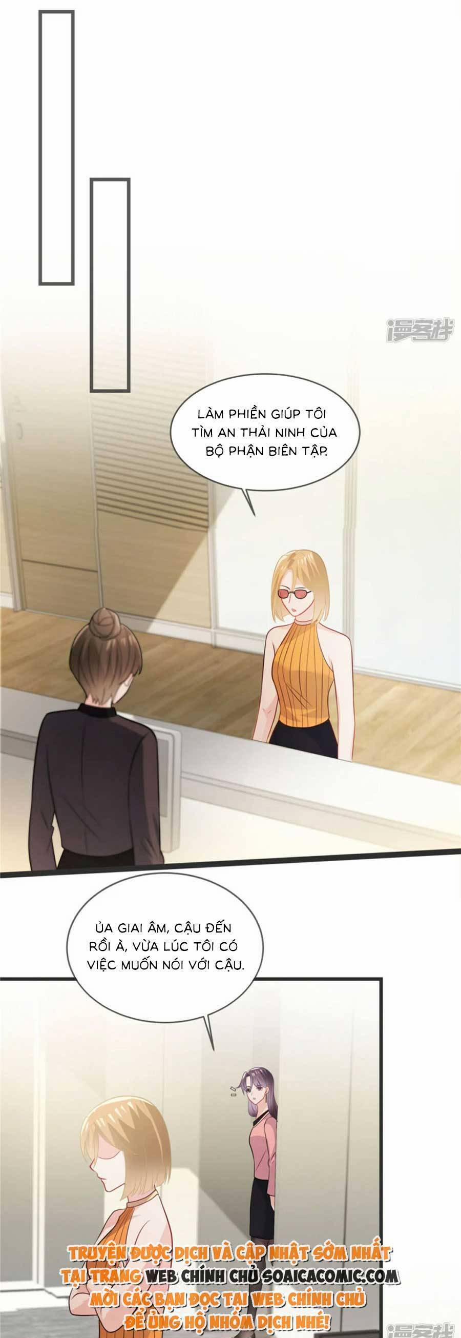 Long Phượng Tam Bảo Cô Vợ Tuyệt Vời Của Lệ Gia 30 trang 3